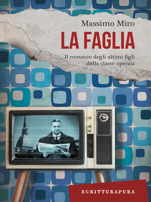 cover image of La faglia